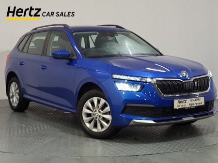 2024 Skoda Kamiq AMBITION 110HP Petrol Manual