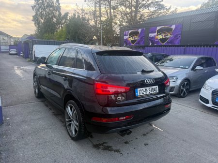 2017 Audi Q3 - photo 7