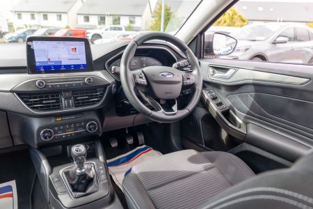 2021 Ford Focus - photo 8