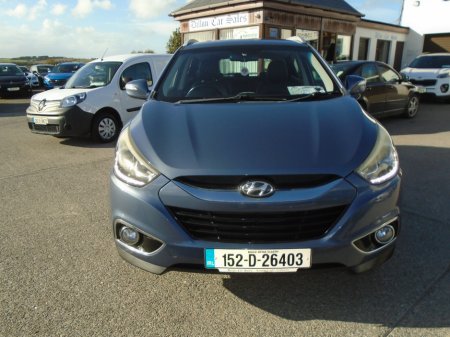 2015 Hyundai ix35 - photo 5