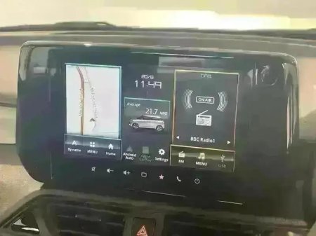2025 Suzuki Swift - photo 16