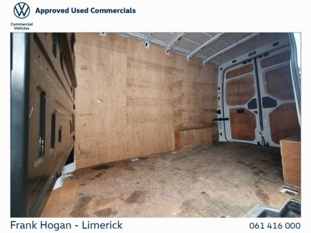 2026 Volkswagen Crafter - photo 8