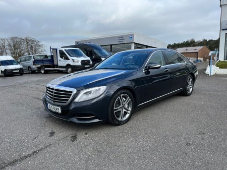 2016 Mercedes-Benz S-Class - photo 3