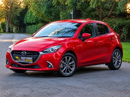 2018 Mazda Demio - photo 4