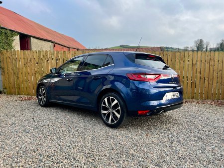 2019 Renault Megane - photo 5
