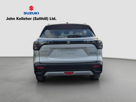 2026 Suzuki S-CROSS - photo 8