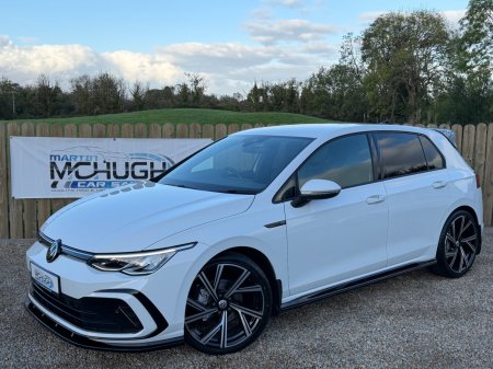 2021 Volkswagen Golf 2.0 TDI 150HP R-Line DSG