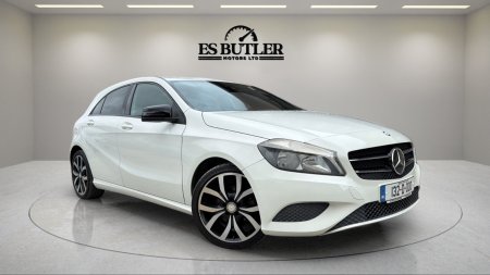 2013 Mercedes-Benz A-Class - photo 8