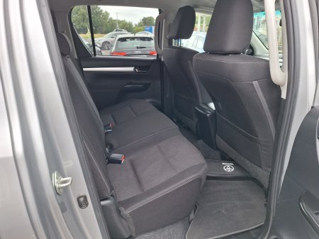 2021 Toyota Hilux - photo 10