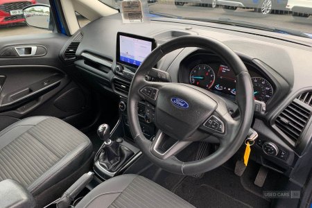 2022 Ford EcoSport - photo 9