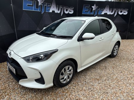 2021 Toyota Yaris - photo 3