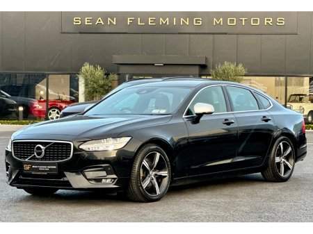 2018 Volvo S90 - photo 2