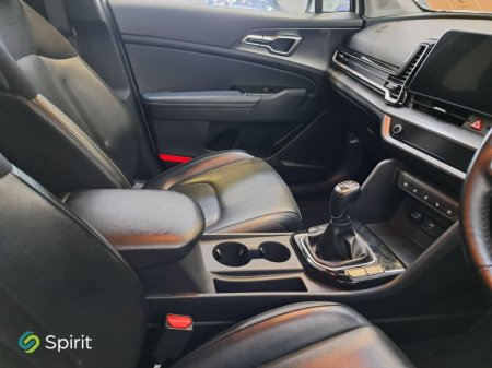2024 Kia Sportage - photo 26