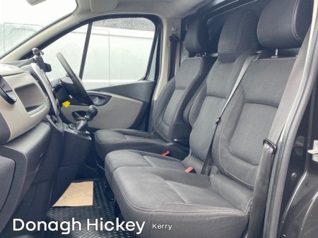 2018 Renault Trafic - photo 4