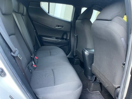 2019 Toyota C-HR - photo 11