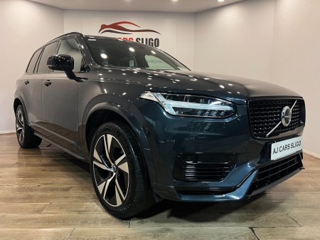 2021 Volvo XC90 - photo 8