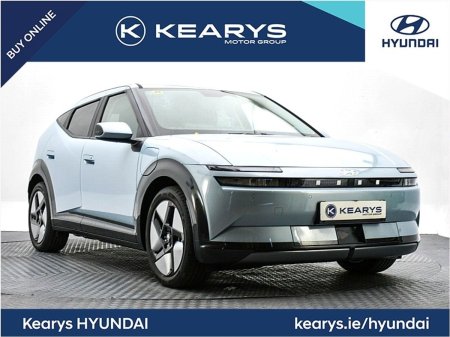 2027 Hyundai IONIQ 3 Premium Order Your 271 Today!