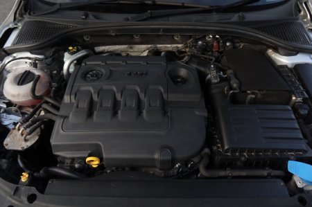 2016 Skoda Octavia - photo 22