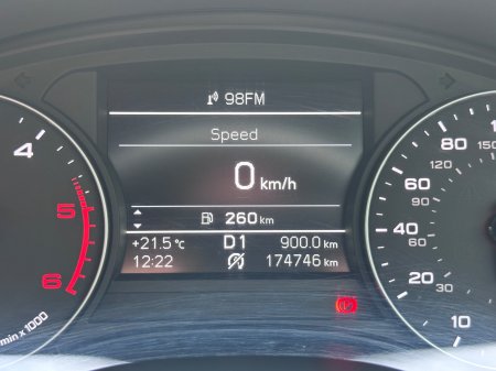 2014 Audi A6 - photo 16