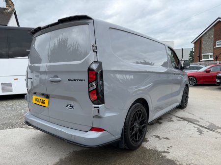 2024 Ford Transit Custom - photo 3
