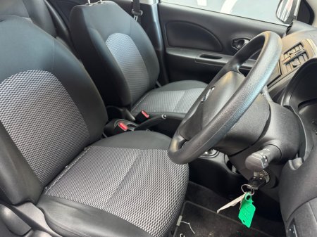 2019 Nissan March - photo 11