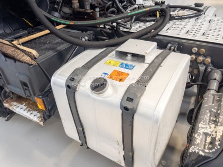 2021 SCANIA R450 XT - photo 13