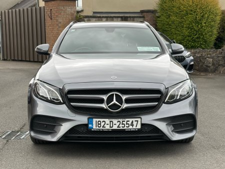 2018 Mercedes-Benz E-Class - photo 2