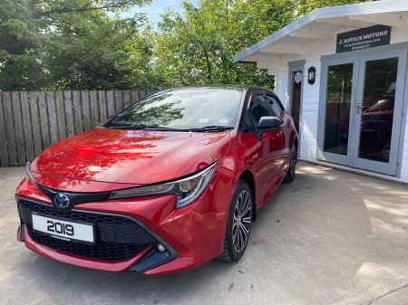 2019 Toyota Corolla - photo 23