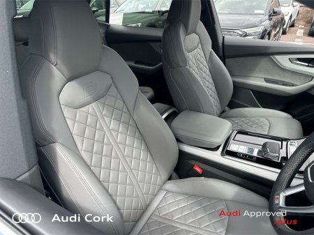 2025 Audi Q8 - photo 21