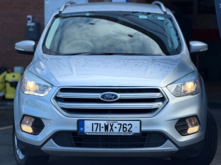 2017 Ford Kuga - photo 6
