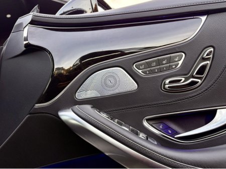 2018 Mercedes-Benz S-Class - photo 18