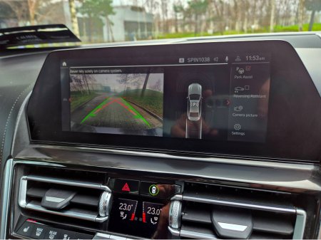 2021 BMW 8-Series - photo 17