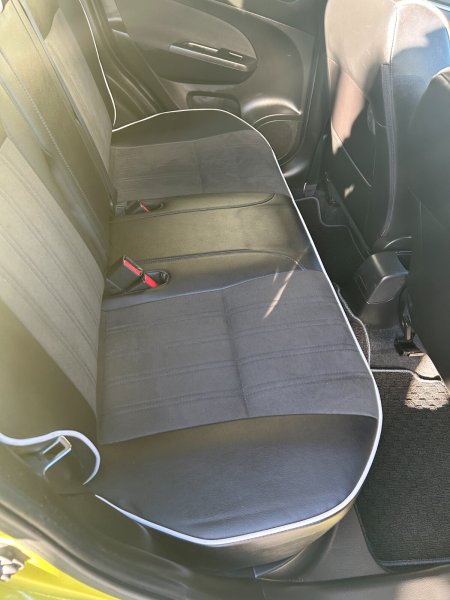 2015 Suzuki Swift - photo 15