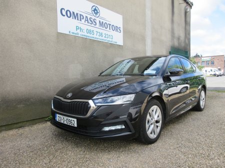 2022 Skoda Octavia - photo 3