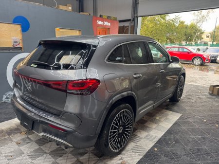2021 Mercedes-Benz EQA - photo 3