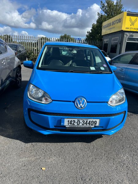 2014 Volkswagen up! - photo 2