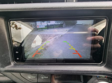 2017 Toyota Aqua - photo 11