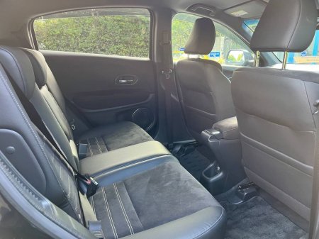 2017 Honda Vezel - photo 8