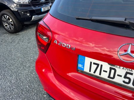 2017 Mercedes-Benz A-Class - photo 4