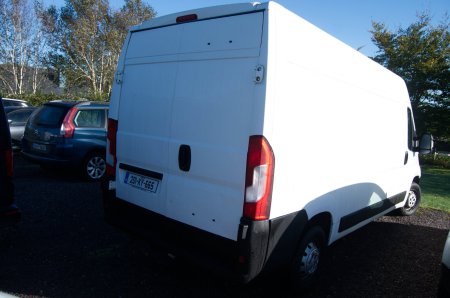 2020 Peugeot Boxer - photo 5