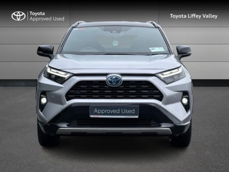 2025 Toyota RAV4 - photo 5