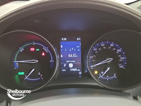 2022 Toyota C-HR - photo 4