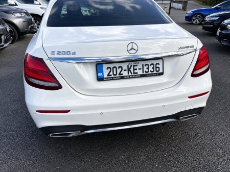2020 Mercedes-Benz E-Class - photo 3