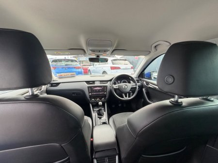 2020 Skoda Octavia - photo 36