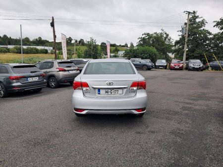 2014 Toyota Avensis - photo 3