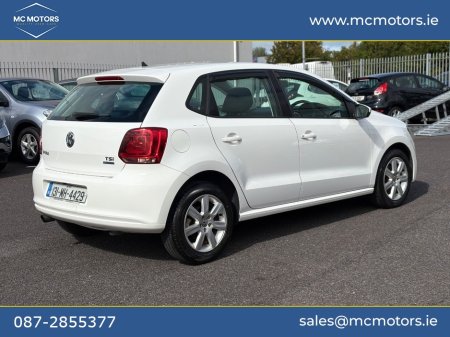 2013 Volkswagen Polo - photo 12