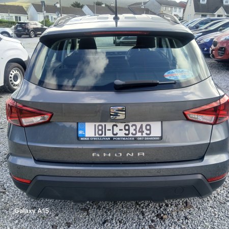 2018 SEAT Arona - photo 3