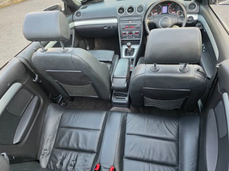 2005 Audi A4 - photo 9