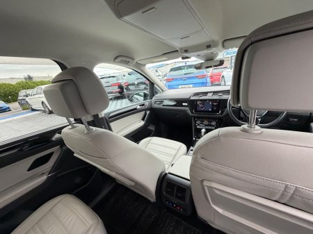 2020 Volkswagen Touran - photo 34