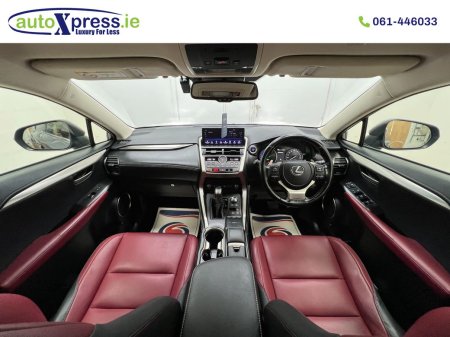 2020 Lexus NX - photo 2